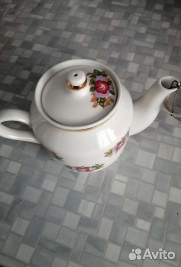 Заварочный чайник