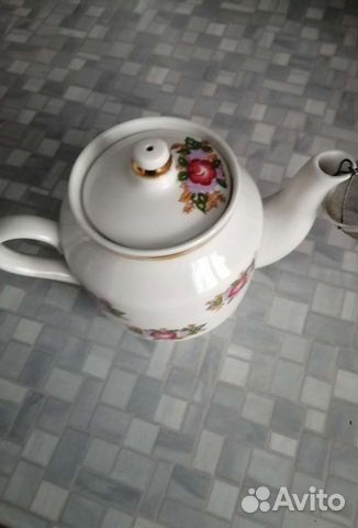 Заварочный чайник