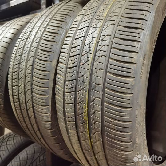 Pirelli Scorpion Zero 265/40 R22