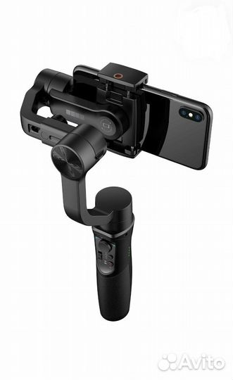 Электрический стабилизатор для смартфона interstep