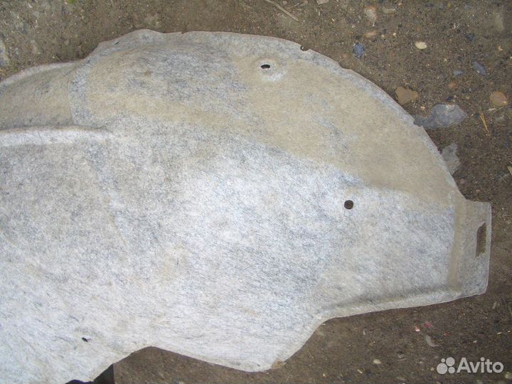 Подкрылок задний правый Ниссан Мурано Z51 с 08