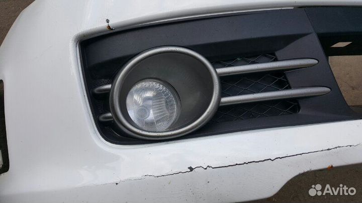 Бампер передний Subaru Impreza Wrx Sti GRB EJ257