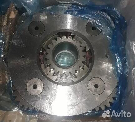 3-я планетарная передача для Volvo EC290B-7