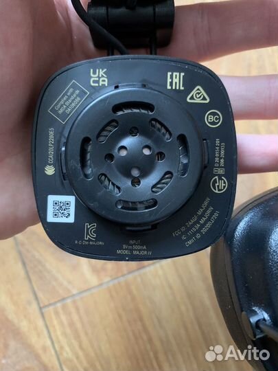 Наушники marshall major 4 bluetooth оригинал