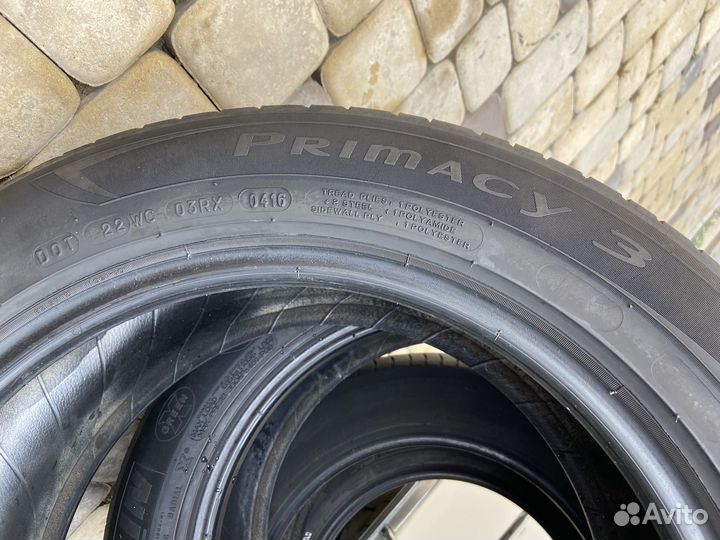 Michelin Primacy 3 205/55 R16 91V