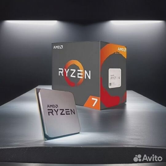 Процессор AMD Ryzen 7 5800X BOX 100-100000063WOF