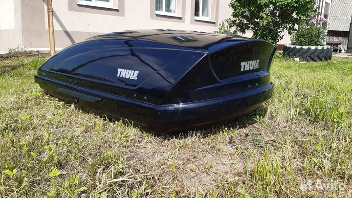 Бокс thule
