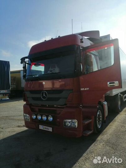 Mercedes-Benz Axor 1840, 2013