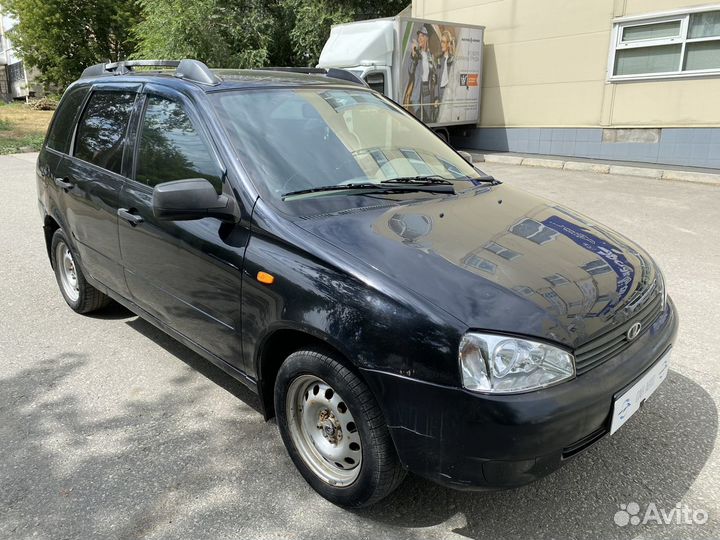 LADA Kalina 1.4 МТ, 2011, 208 005 км