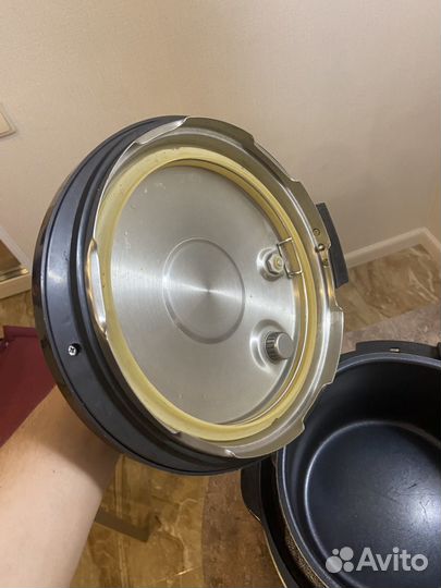 Мультиварка redmond