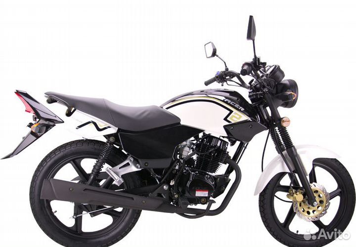 Мотоцикл racer RC150-23 tiger