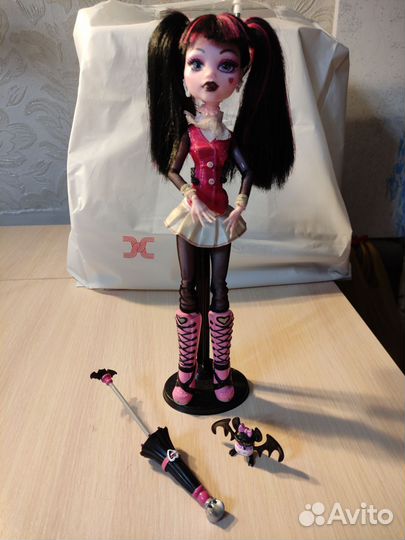 Куклы Монстер хай monster high