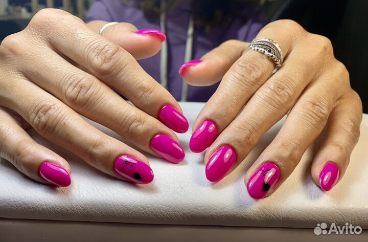 Маникюр/Педикюр/Наращивание ногтей