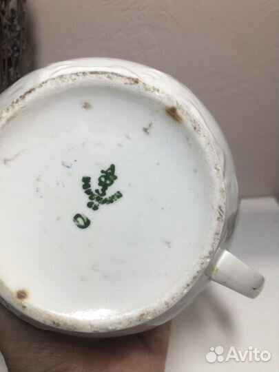 Сахарница СССР винтаж