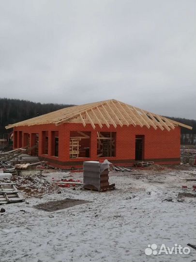 Строительство домов