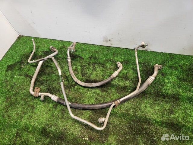 Шланг кондиционера Daewoo Matiz хэтчбек A08S3 2012