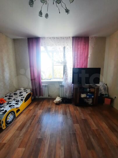 1-к. квартира, 45,4 м², 5/5 эт.