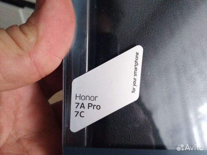 Honor 7a, 7c pro