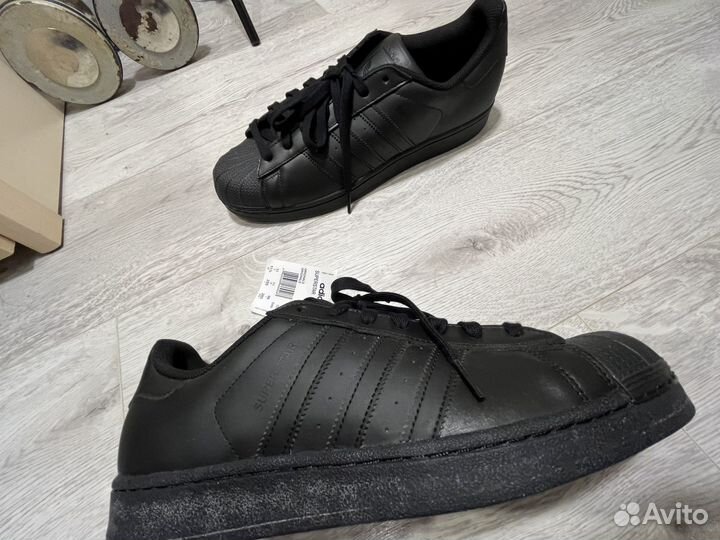 Кеды Adidas superstar