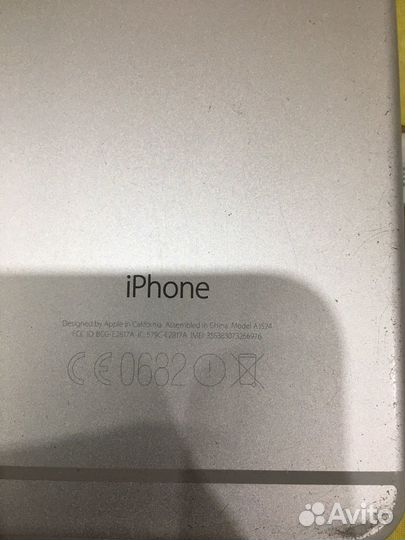 iPhone 6 Plus, 16 ГБ