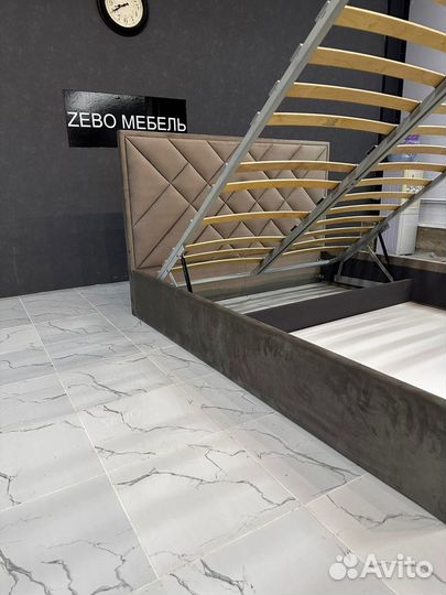 Кровать новая от производителя