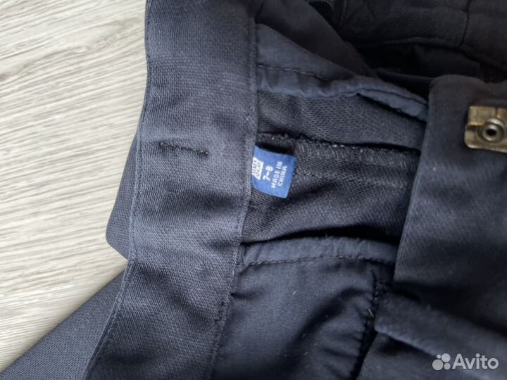 Школьная форма Uniqlo+рубашки+поло