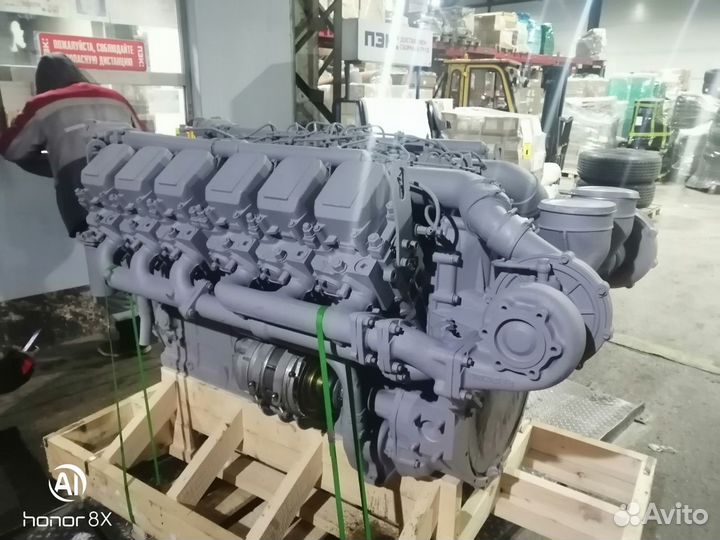 Двигатель ямз 240М2 выбор на любую технику