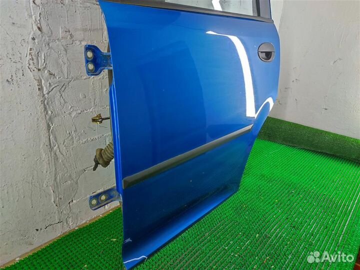 Дверь задняя левая Chery QQ6 (S21) 2008