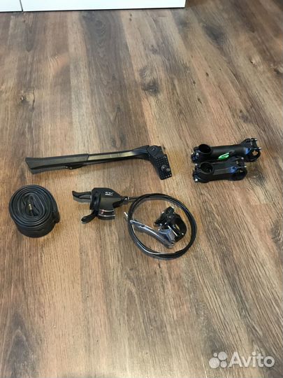 Велосипед stels navigator 920 MD