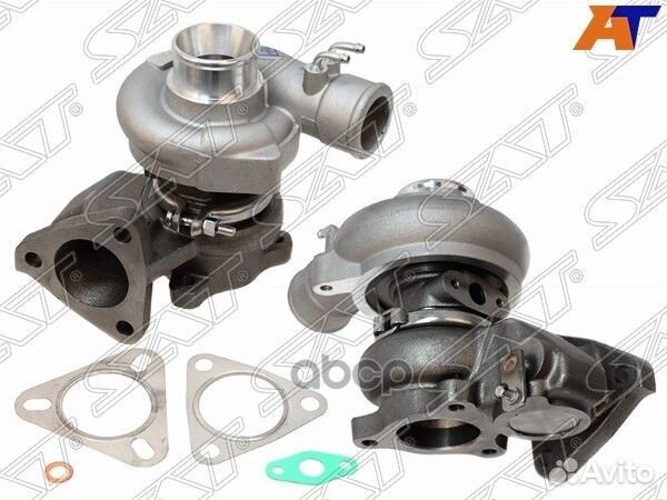 Турбина mitsubishi pajero/montero/delica 4D56 8