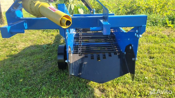 Копатель корнеплодов УРАЛЕЦ КК-540, 2024