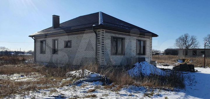 Дом 94 м² на участке 5 сот.