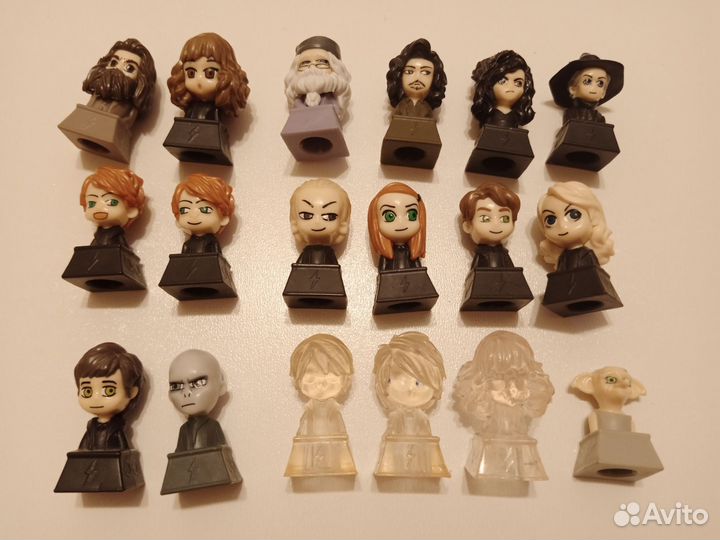 Игрушки Гарри Потер (Лента)
