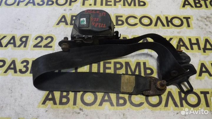 Ремень безопасности Chery Tiggo (T11) 2005