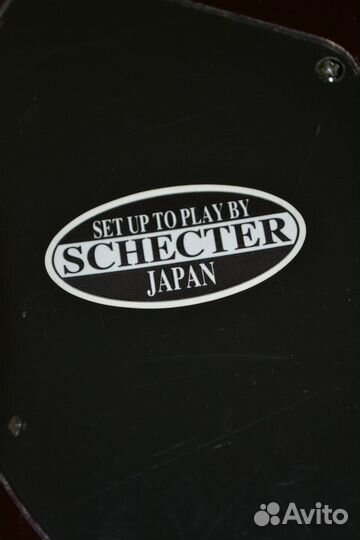 Schecter S1 Elite