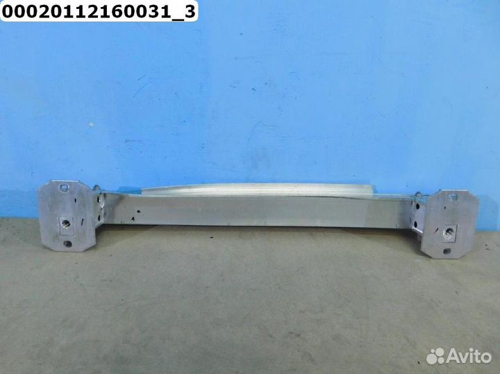 Усилитель заднего бампера BMW X3 F25