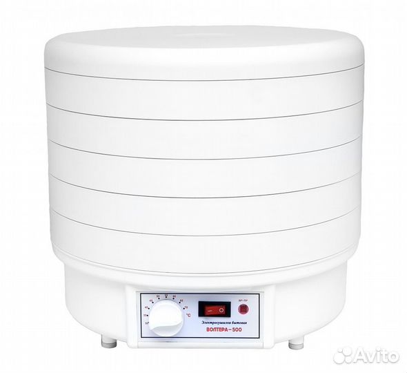 Сушилка для овощей и фруктов / волтера 500