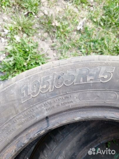 Летние колеса r15