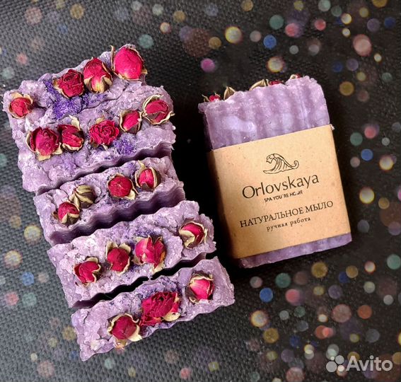 Кремовое мыло с нуля