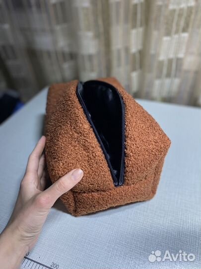 Косметичка ручной работы