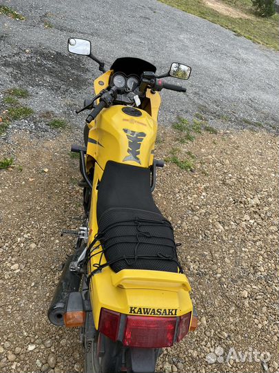 Кавасаки ниндзя 250R