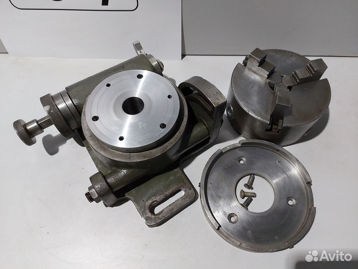 Поворотный столик