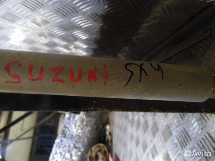 Радиатор кондиционера Suzuki Sx4