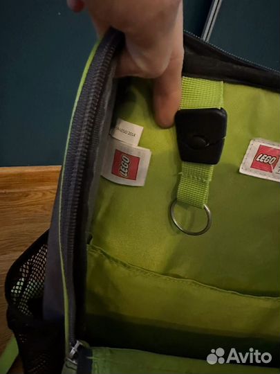 Рюкзак Lego оригинал