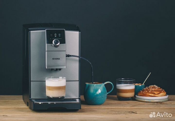 Автоматическая кофемашина Nivona CafeRomatica 795