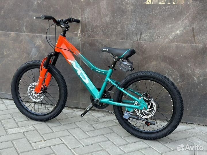 Велосипед для подростка с документами