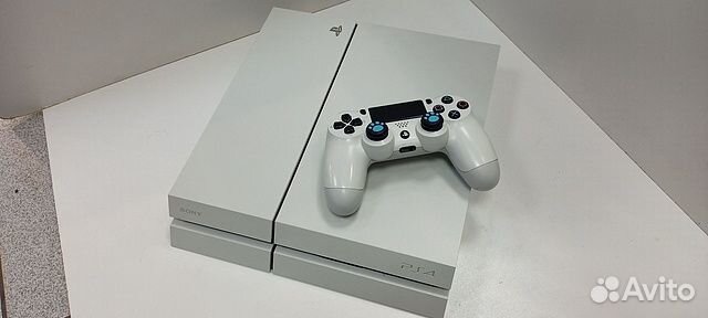 Игровые приставки Sony Playstation 4 (Cuh 1108a)