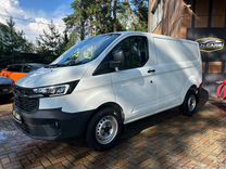 Ford Transit Custom 2.0 AT, 2024, 55 км, с пробегом, цена 4 790 000 руб.