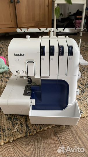 Оверлок Brother 4234D