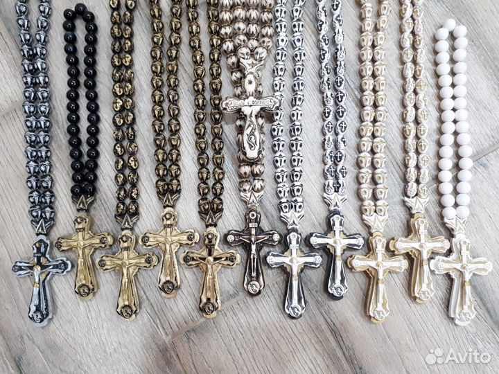 Четки Крест Спаси и Сохрани